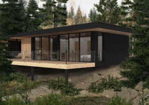 Freeman Bunk / Carport